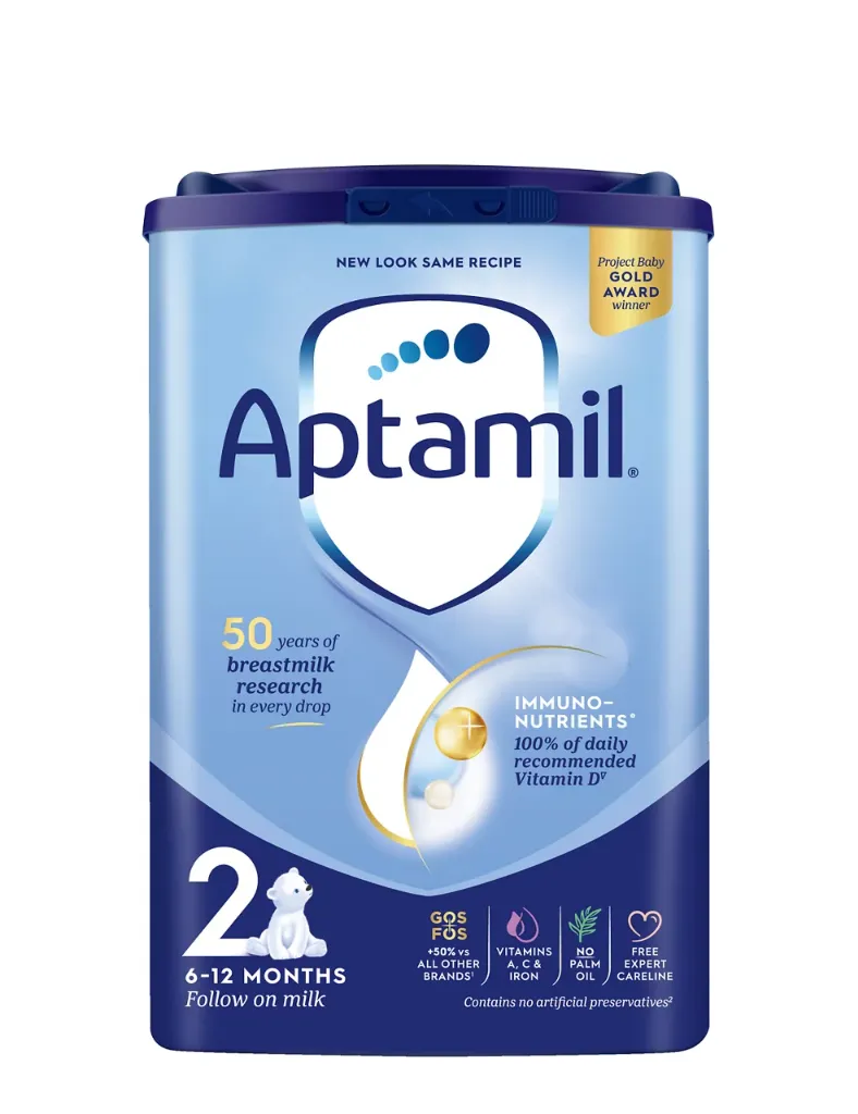 Aptamil Follow Up 800G
