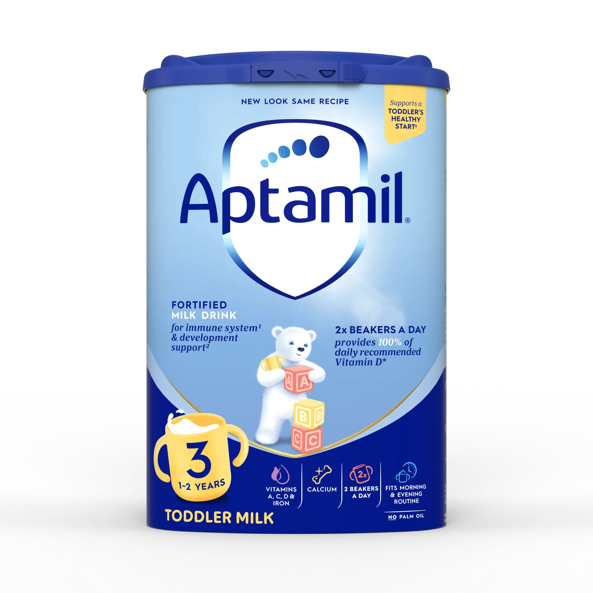 Aptamil Growing up 800G
