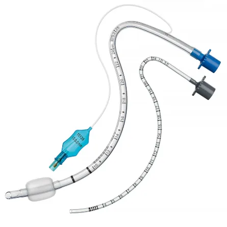 Preformed Nasal Endotracheal Tubes (Cuffed) – Secure Nasal Airway Management (6.0)