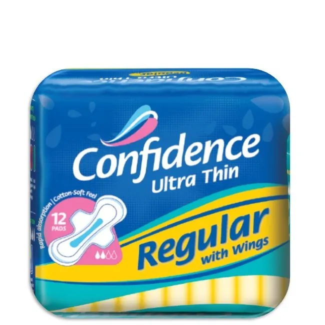 Confidence Ultra Thin Normal 8's