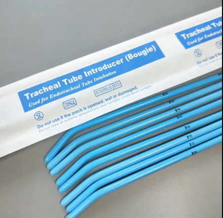 Bougie – Endotracheal Tube Introducer for Difficult Airway Management