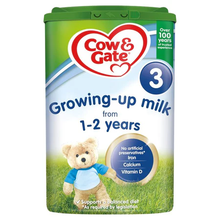 Cow and Gate Growing Up 900G