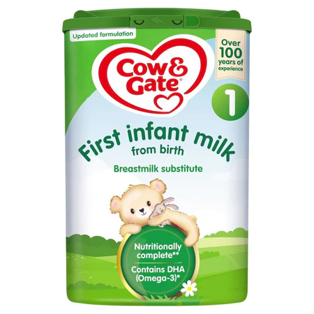 Cow and Gate Infant 900G 