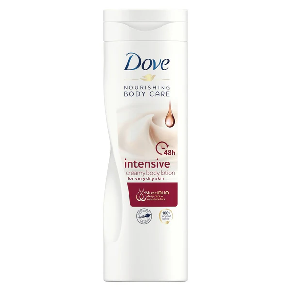 Dove Lotion Intensive Care 400ml