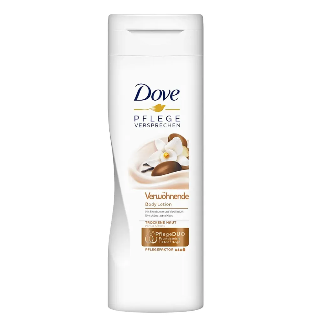 Dove Lotion Pampering Nourishing 400ml