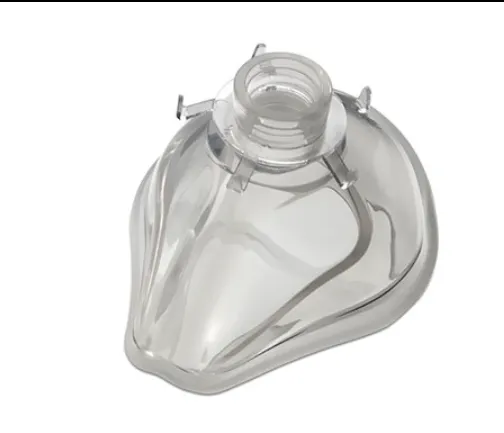 Anaesthetic Mask Silicone  (3)
