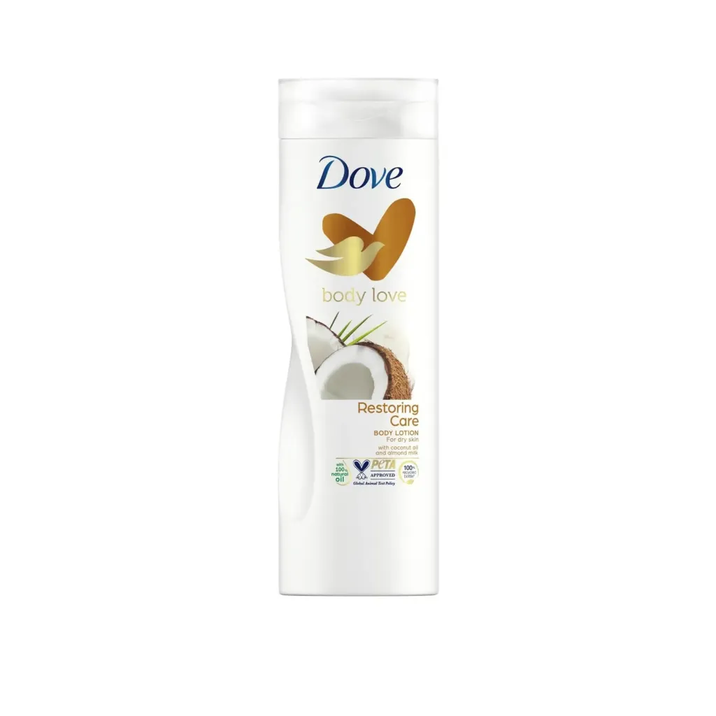 Dove Lotion Restoring Care 400ml