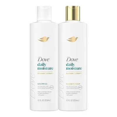 Dove Shampoo Daily Care Dia 6*400ml