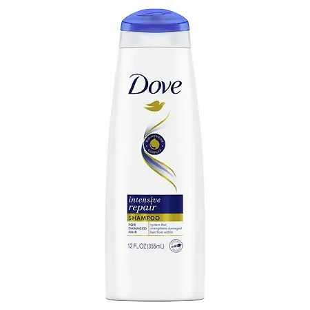 Dove Shampoo Ints Repair Dia 6*400ml