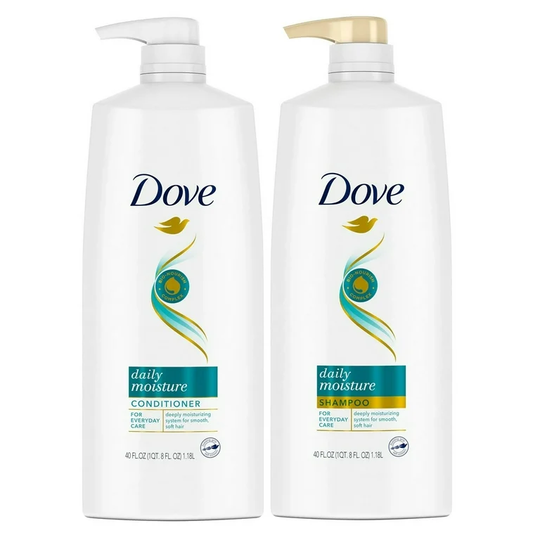 Dove Shampoo Daily Care Dia 6*400ml