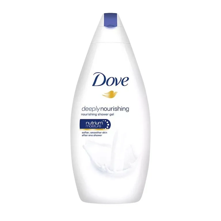 Dove Shower Gel Deep Nourishing 6*500ML 