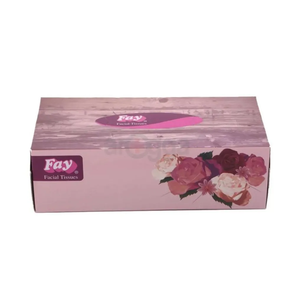 Fay Facial 80's Pink