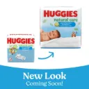 Huggies Baby Wipes N Care 2+1(56*3)Blue