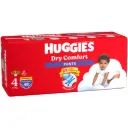 Huggies Dry Comfort Pants S4(56*6)