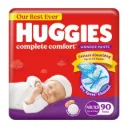 Huggies Dry Comfort S2 8*9's