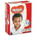 Huggies Dry Comfort S4 6*34's