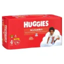 Huggies Dry Comfort S5 4*56's