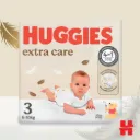 Huggies Extra Care Gold S3 42's