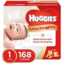 Huggies Extra Care Gold S4 40's