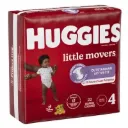 Huggies Extra Care Gold S5 34's