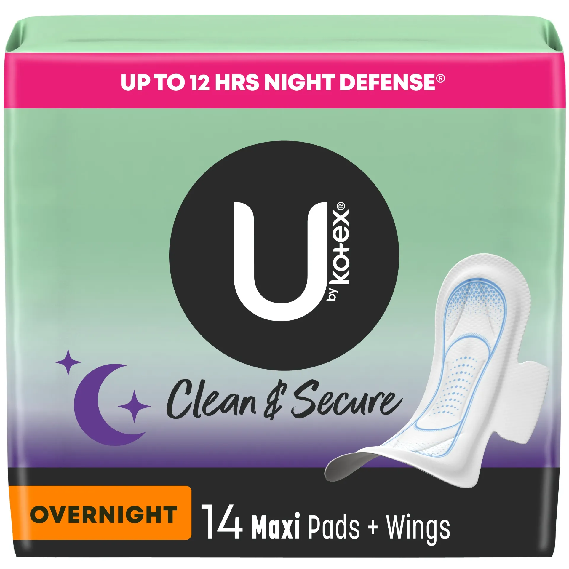 Kortex Maxi Pad Long 4*4*9's
