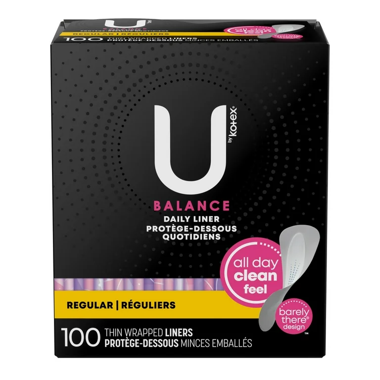Kortex Panty Liners Deo 40*16's