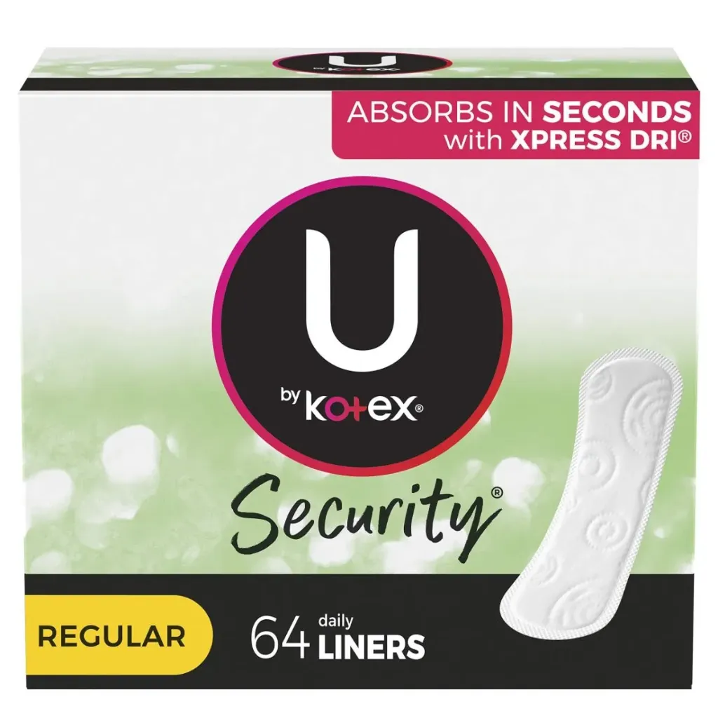 Kortex Panty Liners normal Single Wrapped  Deo 20*16's