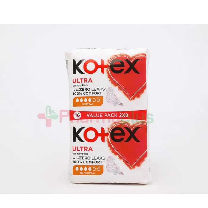 Kortex Ultrathin Duo Normal 12*16's