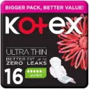 Kortex Ultrathin Duo Nights 16*16's