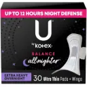 Kortex Ultrathin Night 4*4*7's