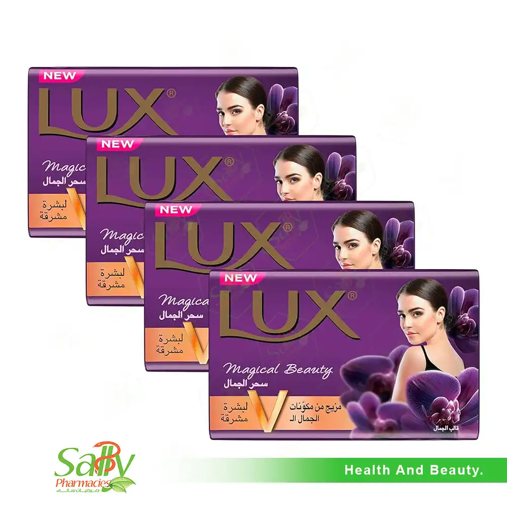 Lux Bar Magical Beauty 2 in 1 48*85G 