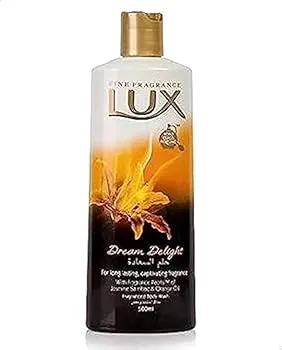 Lux Shower Gel Dream Delight 6*500ml