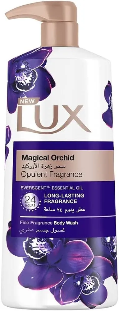 Lux Shower Gel Magical Beauty 6*500ml