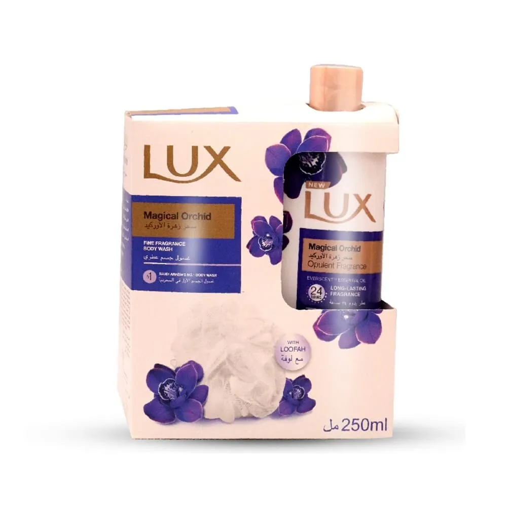 Lux Shower Gel Magical Beauty 6*250ml