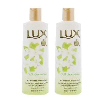 Lux Shower Gel Silk Sensation 6*500ml