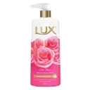 Lux Shower Gel Soft Touch 6*500ml