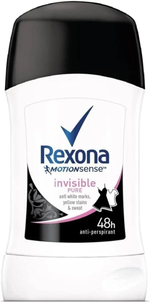 Rexona Deo Spray Invisible Pure 200ml