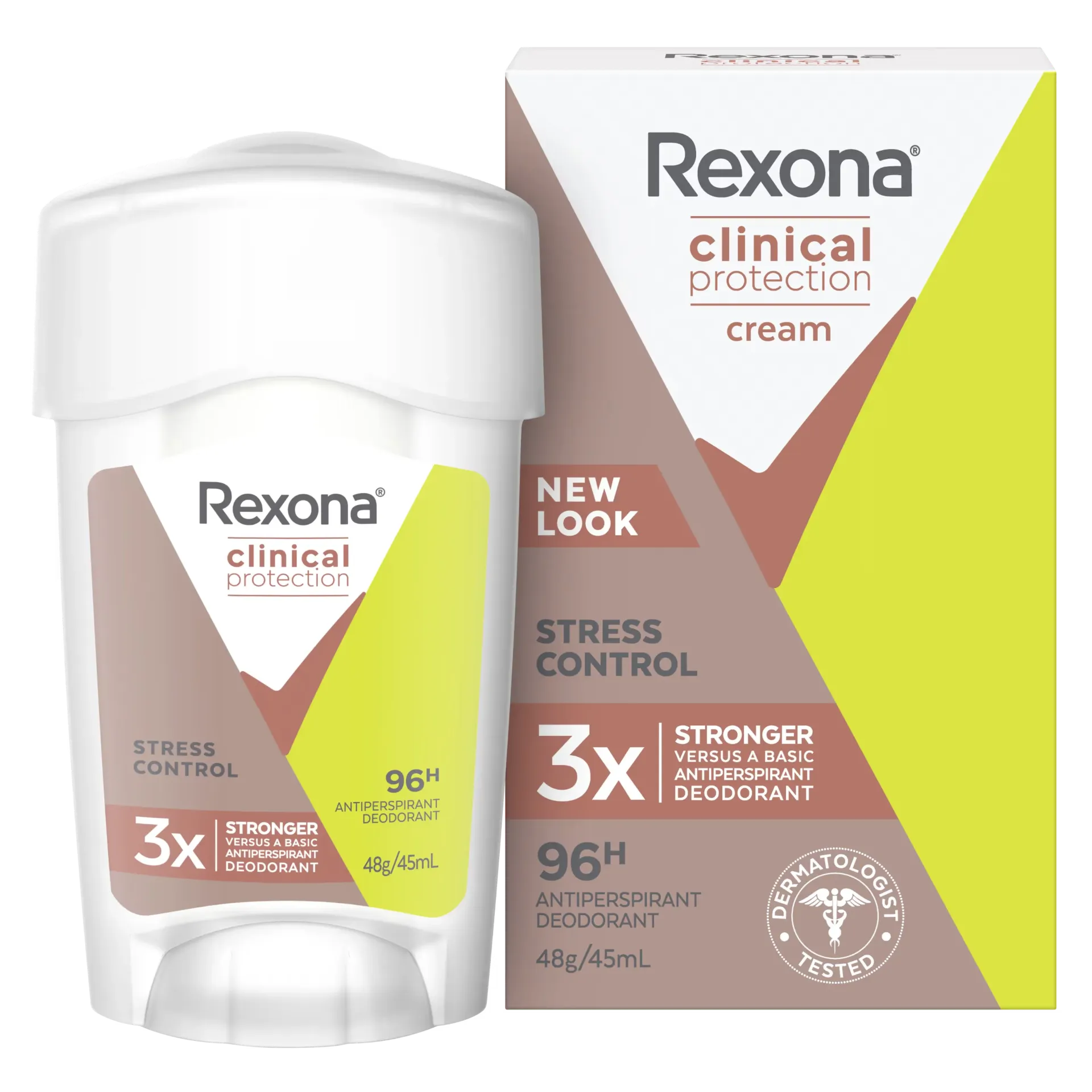 Rexona Deo Spray Stress Control 200ml