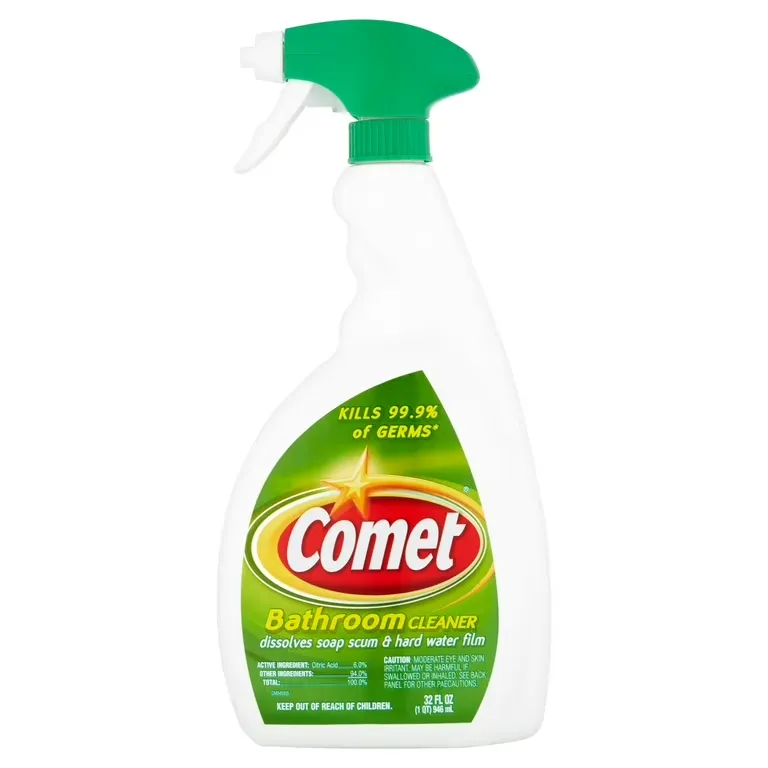 Ultra Bathroom Cleaner 72*1