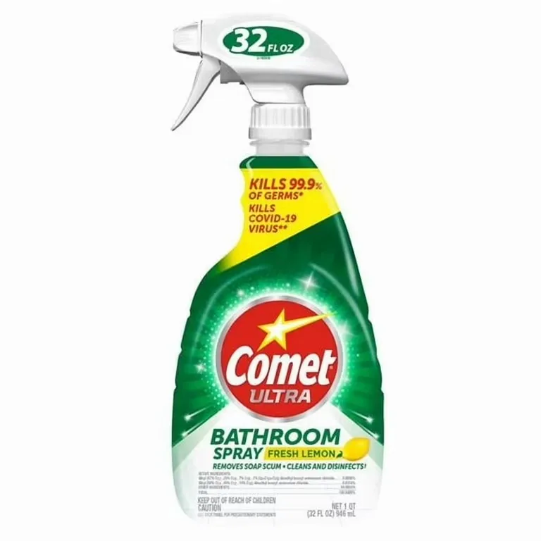 Ultra Bathroom Cleaner 18*4