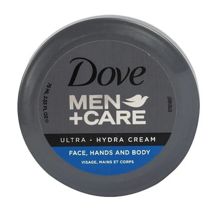 Dove Men Care Ultra Hydra Cream 48*75 ml