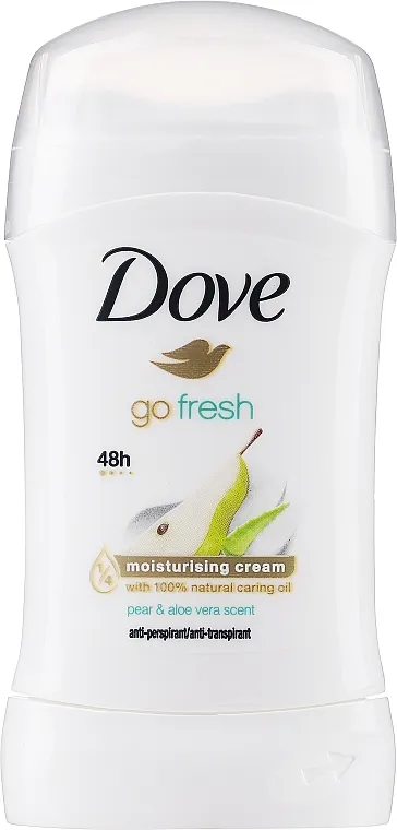 Dove Stick Pear &Aloe Vera Farit 1*40G