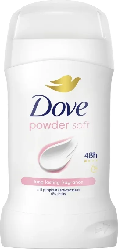 Dove Stick Powder Soft Farit 1*40G