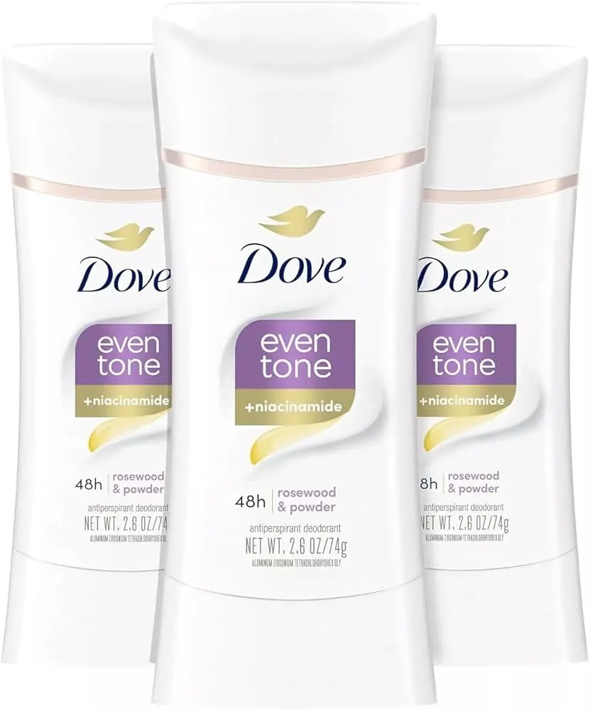 Dove Roll On Even Tone 50ml
