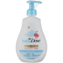 Dove Baby Hit Wash Rich Moisture 1*400ml