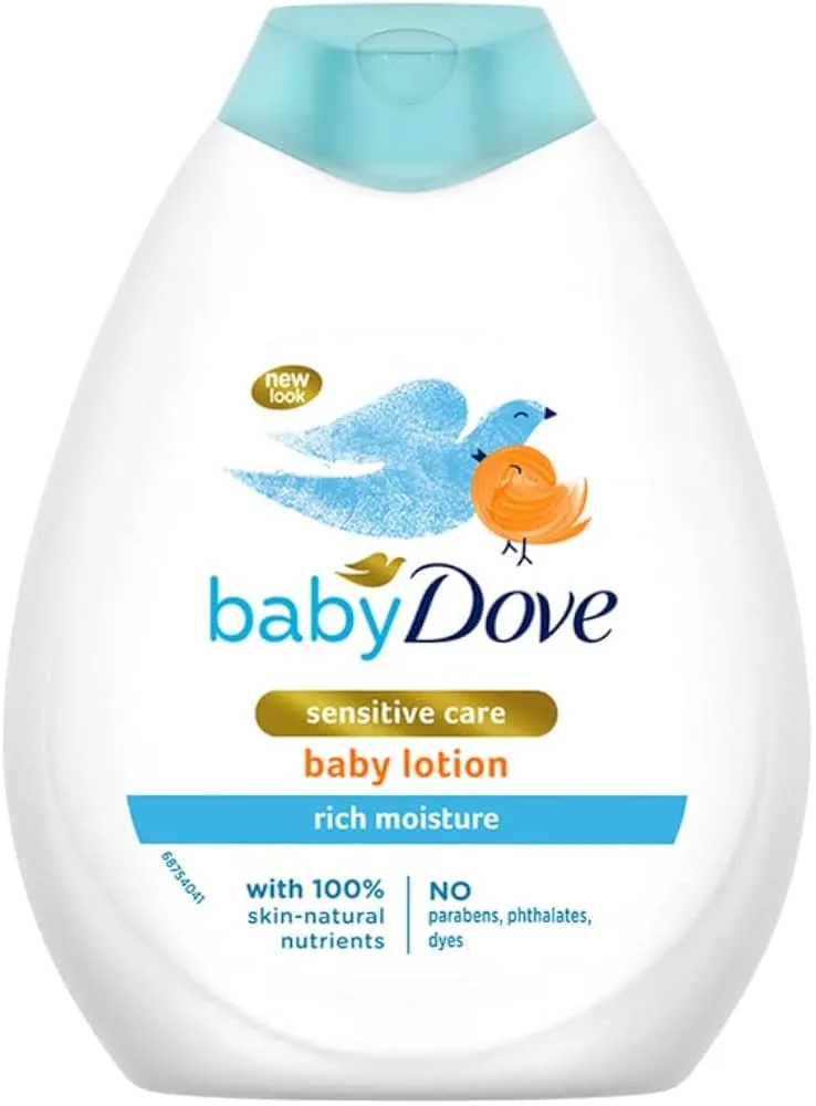 Dove Baby Derma Care Moisture 1*400ml