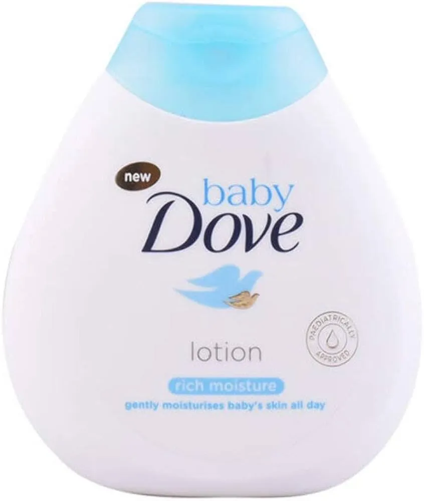 Dove Baby Lotion Rich Moisture 1*200ml