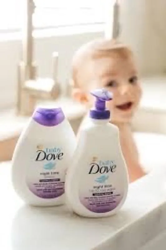 Dove Baby Lotion Night Time 1*400ml