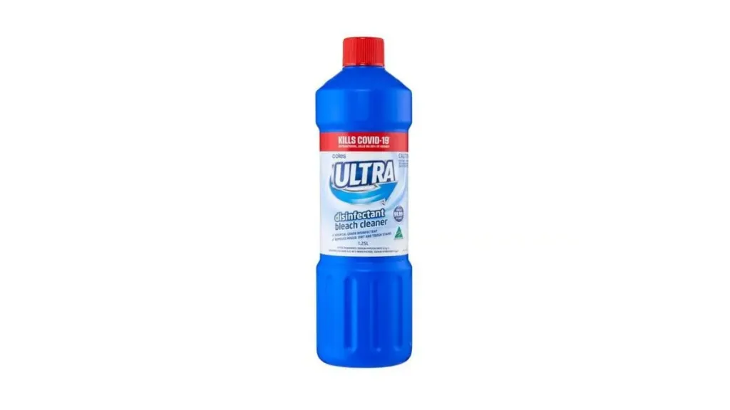 Ultra Clean Bleach 500ml