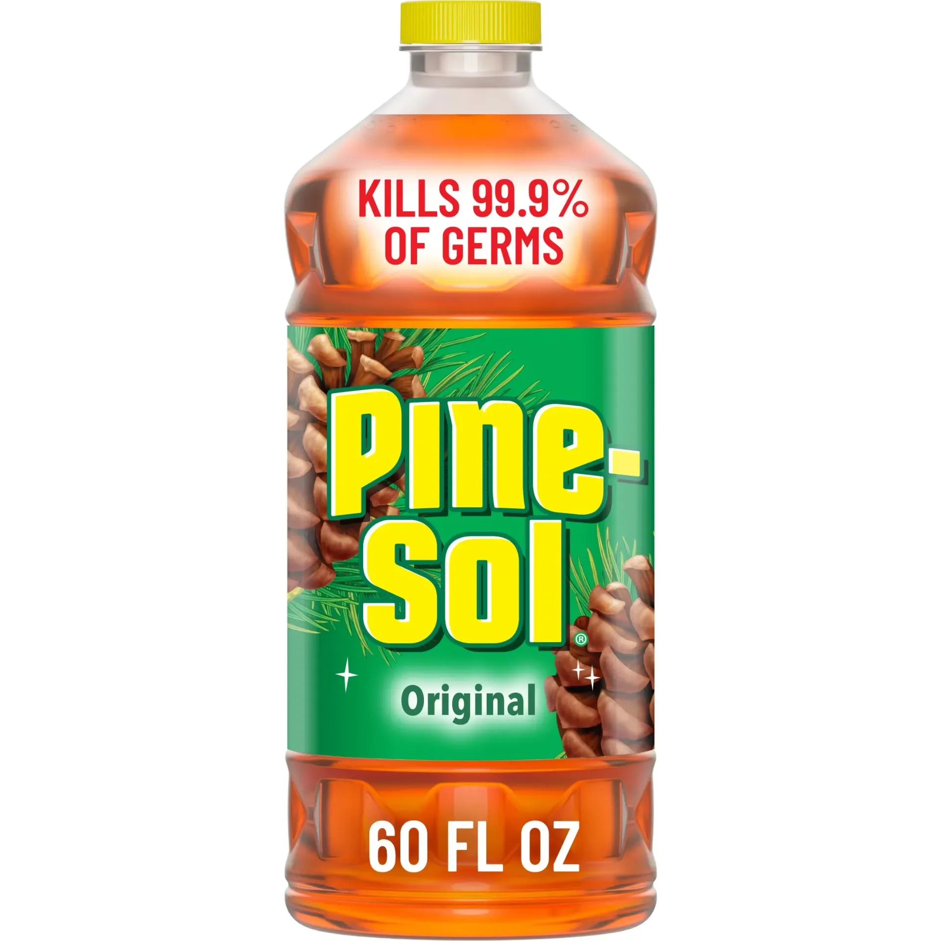 Ultra Clean Disinfectant Pine 5L